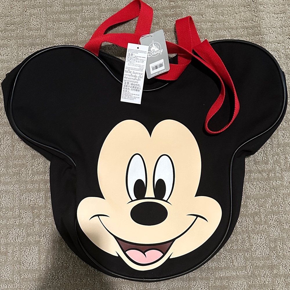 Disney Mickey Mouse tote bag